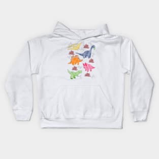 Dinos Kids Hoodie